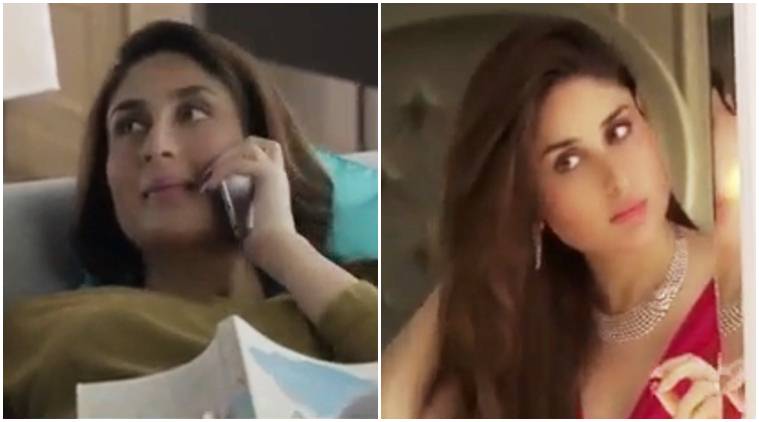 Kareena Kapoor Shot For This Ad During Pregnancy And Rocked It Again
