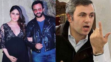 Kareena Kapoor, Taimur Ali Khan, Taimur Ali Khan name, Taimur Ali Khan kareena, Kareena Kapoor baby, Kareena Kapoor baby trolled, Kareena Kapoor baby response, Omar Abdullah, saif ali khan, saif kareena baby, Omar Abdullah tweet