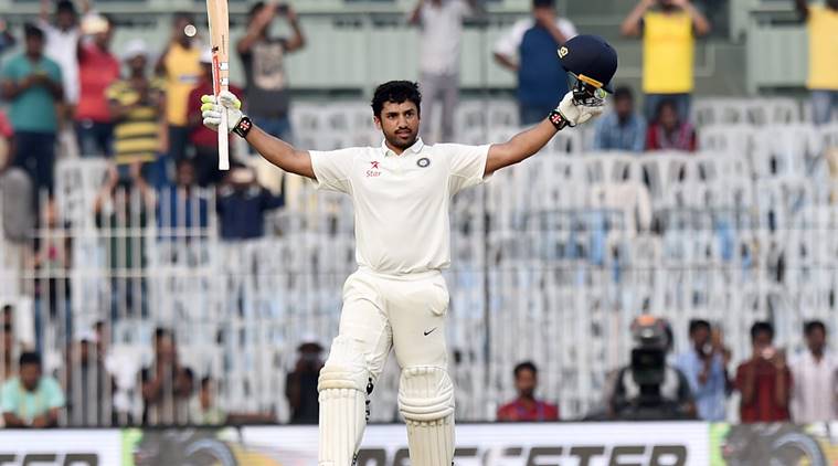 india vs england, ind vs eng, india vs england fifth test, india vs england day 4, india vs england karun nair, karun nair triple century, karun nair 300, karun nair triple ton, karun nair parents, karun nair 200, karun nair century, cricket, sports news