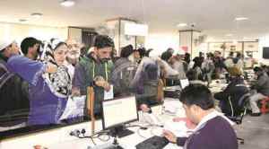 demonetisation, demonetisation effects, demonetisation impact, banks, RBI, Baks withdrawal, currency demonetisation, ATm, ATM queues, bank queues, Rs 500, 1000 notes ban, old currency notes, demonetisation december 30, narendra Modi, Modi, PM Modi demonetisation, business news, indian express news