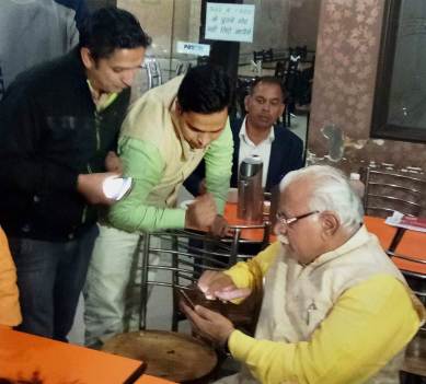 placement, haryana placement, technical institutions, polytechnics, Manohar Lal Khattar, Haryana students, education news, indian express news