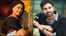 Khushboo, Khushboo pawan kalyan, pawan kalyan trivikram, Khushboo tollywood, Khushboo pawan kalyan film, Khushboo news, tamil actor Khushboo, pawan kalyan news, tollywood news, entertainment news