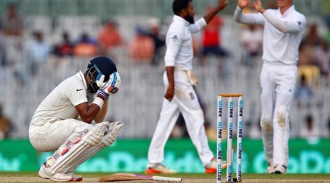 India vs England: KL Rahul dismissed for 199, joins the ...
