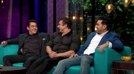 koffee salman episode, koffee with karan salman khan, salman khan koffee with karan, koffee salman 100 episode, koffee 100 episode, salman on koffee with karan, salman sohail arbaaz, salman khan karan johar, salman khan brothers, salman khan sohail arbaaz koffee, koffee with karan season 5, koffee with karan 5, koffee karan johar salman, salman khan episode, salman koffee episode, koffee with karan written update, koffee with karan dec 11, koffee with karan 11 dec, television news, indian express, indian express news