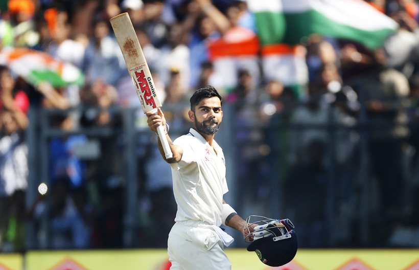 Ravindra Jadeja’s Seven Leads India To 4-0 Series Win Over England ...