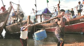 Versova, Versova illegal construction, MHADA, maharashtra, maharashtra coastal area, latest news, latest mumbai news