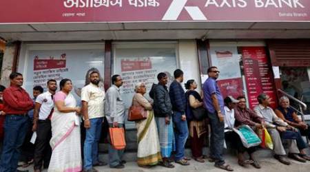 Note ban news, Man dies standing in queue, Note ban news, demonetisation news, Latest news, India news, National news