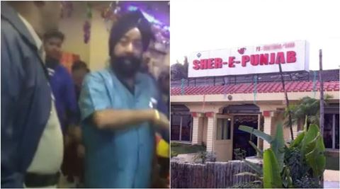 Kolkata girl asked to leave restaurant after complaining against a man leering at her; FB post goes viral