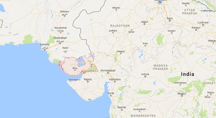 Mild tremors felt in Gujarat’s Kutch district | Ahmedabad News - The ...