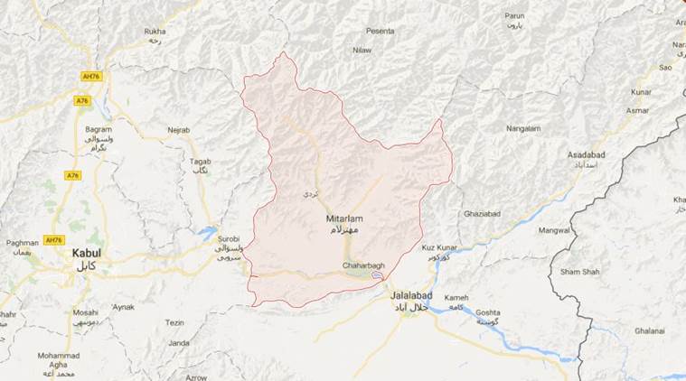 afghanistan, afghanistan bomb blast, afghanistan news, afghanistan Laghman, afghanistan Laghman bomb blast, world news, indian express