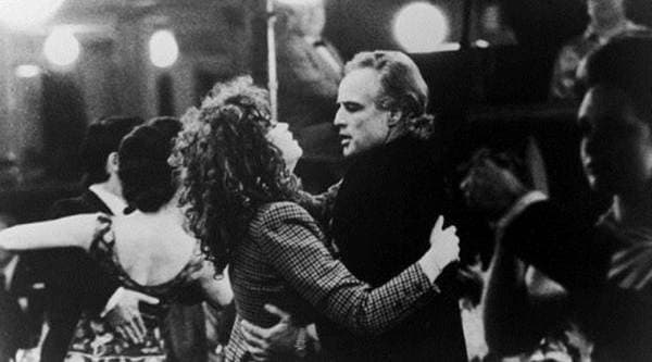 A still from Last Tango in Paris 