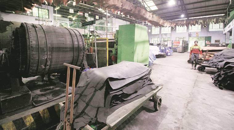 demonetisation, demonetisation effects, demonetisation impacts, demonetisation uttar pradesh, demonetisation leather industry, demonetisation effects on leather industry, kanpur, Unnao, PM Modi, narendra Modi, PM Modi demonetisation, demonetisation deadline, currency ban, currency ban effects, notes ban, demonetisation struggle, banks, Bank queues, ATm queues, Uttar Pradesh, india news, indian express news