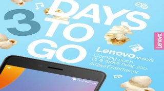 Lenovo, Lenovo K6 Note, K6 Note, K6 Note smartphone, K6 Note Android smartphone, Lenovo K6 Note India release date, K6 Note price in India, technology, technology news