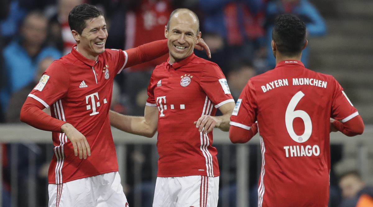 Robert Lewandowski Helps Bayern Munich Back To Top As Rb Leipzig Lose Sports News The Indian Express Robert lewandowski alter,Robert Lewandowski Helps Bayern Munich Back To Top As Rb Leipzig Lose Sports News The Indian Express