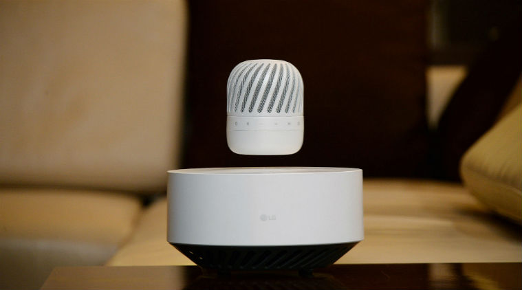 lg portable speaker pj9