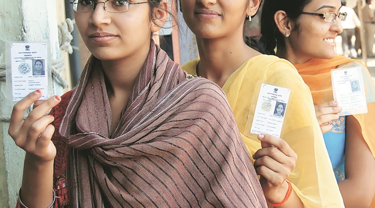 Maharashtra Poll Officer Directed To Take Onus If Howlers Crop Up During Voting Cities News The Indian Express