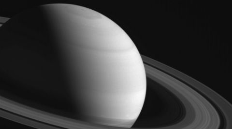Saturn’s moons are younger than previously thought, says study ...