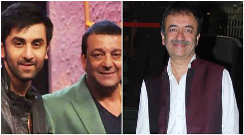 Sanjay Dutt was joking about avoiding Ranbir Kapoor: Rajkumar Hirani ...