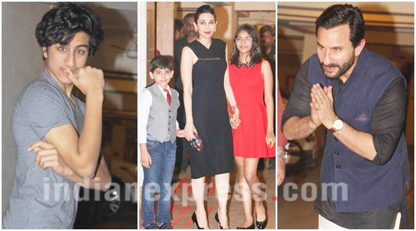 Merry Christmas, kareena kapoor, kareena kapoor images, kareena Merry Christmas photos , Saif Ali Khan, Saif Ali Khan pics, kareena saif pics, kareena kapoor latest pics, kareena baby, kareena taimur, taimur ali khan, kareena kapoor photos, Randhir Kapoor, Sharmila Tagore, babita kapoor, soha ali khan, Malaika Arora Khan, kareena Christmas celebration images, kareena Christmas celebration, entertainment news, Merry Christmas photos, entertainment photos, bollywood indian express, indian express news