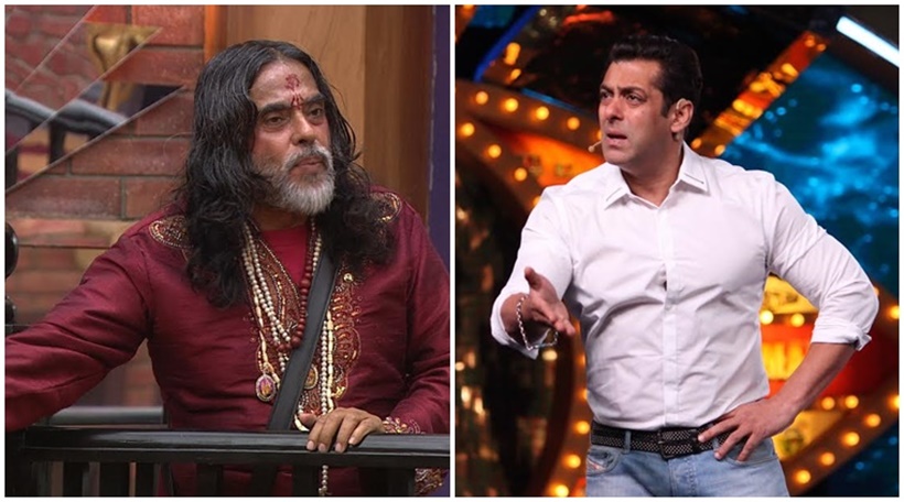 Bigg Boss 10 December 11 Highlights Its Totally Salman Khan Vs Swami Om Entertainment