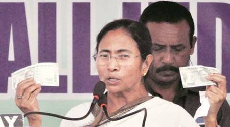mamata banerjee, demonetisation, demonetisation mamata banerjee, demonetisation news, west bengal news, india news