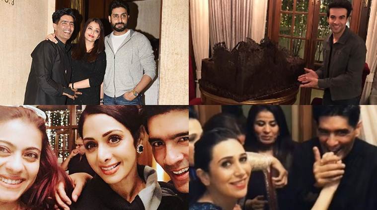 Manish Malhotra, Manish Malhotra birthday, Aishwarya rai bachchan, Abhishek Bachchan, Karan Johar, Karan Johar manish, Manish Malhotra age