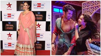 humma humma, manisha koirala humma humma, manisha koirala original humma humma, Manisha Koirala, Manisha Koirala bombay, Manisha Koirala reaction humma humma, clebs reactions humma humma, ok jaanu humma humma, ok jaanu songs, manisha koirala on recreated songs, manisha koirala news, manisha koirala updates, bollywood news, bollywood updates, entertainment news, indian express, indian express news