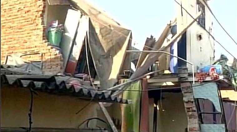 mumbai, mumbai houses collapse, mumbai mankhurd collapse, mankhurd, maharashtra nagar house collapse, mumbai house collapse, mumbai, mumbai building collapse, mumbai news, house collapse news, mankhurd house collapse, maharashtra nagar house collapse, india news