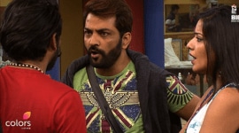 Bigg Boss 10, bigg boss, Big boss 29th December, bigg boss, bigg boss new captain, manveer gurjar, priyanka jagga, swami om, salman khan, indian express news, entertainment news