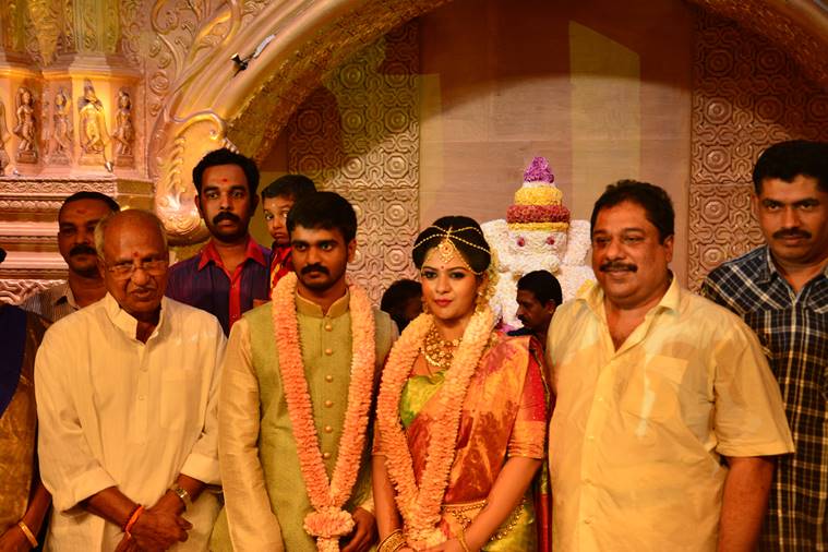 Kerala Several Congress leaders skip exminister Adoor Prakash son’s