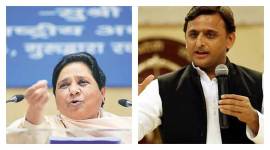 SP to celebrate Ambedkar Jayanti after after friendship with Mayawati