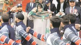 jammu and kashmir, J&K, Mehbooba Mufti, AFSPA, jammu and kashmir Protests, J&K Protests, india news, indian express