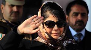 Mehbooba Mufti, Mehbooba, Mehbooba Kashmiri Pandits, Kashmiri Pandits, Kashmiri Pandits settlements, Kashmir news, latest news, indian express
