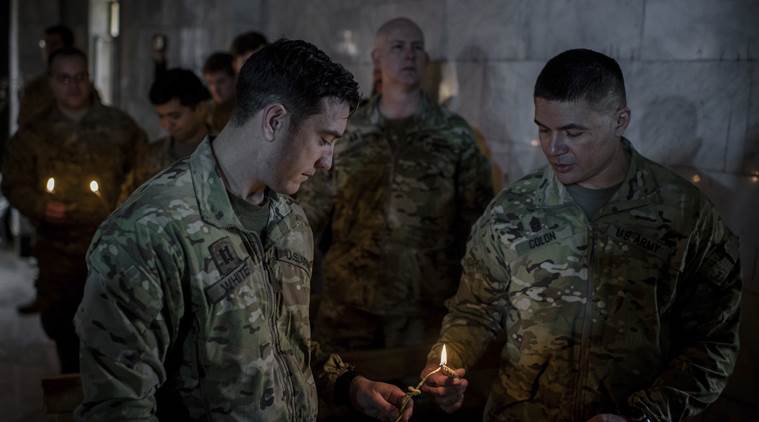Iraq Christmas, Iraq Mosul, Mosul Christmas, Syria, Bartella, Islamic State, news, latest news, world news, international news