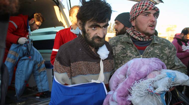 Syria Aleppo, Aleppo evacuation, Aleppo deal, Syri deal, Human Rights, news, latest news, world news, international news