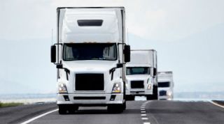 driverless trucks, driverless cars, driverless fleet, driver less platoon, save fuel costs, MIT researchers, science, science news
