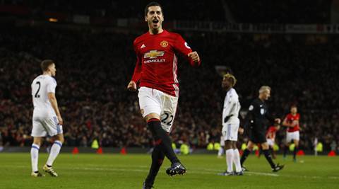 Henrikh Mkhitaryan opens up on his incredible backstory and the