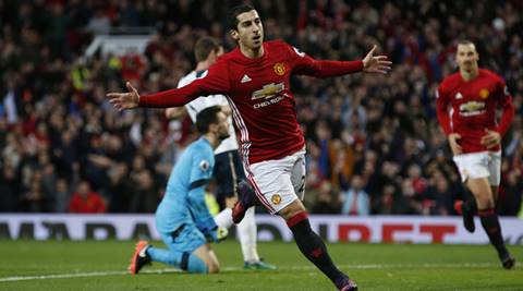 Everything you need to know about Manchester United target Henrikh  Mkhitaryan