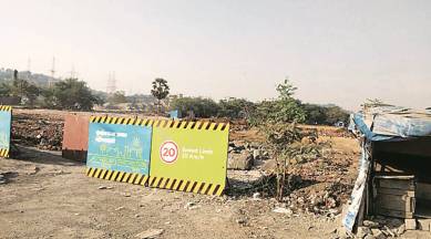 Green tribunal, MMRCL, Aarey Colony, Aarey Colony work, mumbai metro, metro work, mumbai metro work, indian express news, mumbai, mumbai news