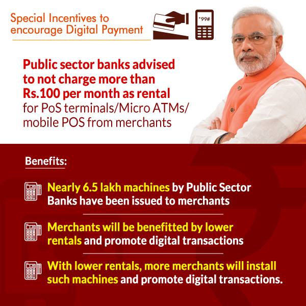 PM Modi highlights benefits of discounts on digital payments | Business ...