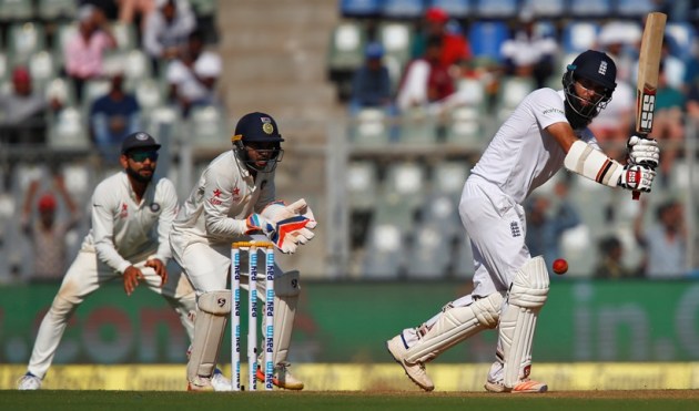 india vs england 4th test day 1 highlights