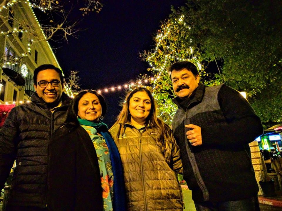Christmas 2016: Mohanlal, Samantha, Naga Chaitanya ...