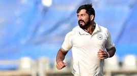 Mohit Sharma, Mohit Sharma Haryana, Mohit Sharma bowling, Mohit Sharma Ranji Trophy wicket, Mohit Sharma ranji wickets, sports