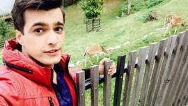 mohsin khan, kartik, yeh rishta kya kehlata hai