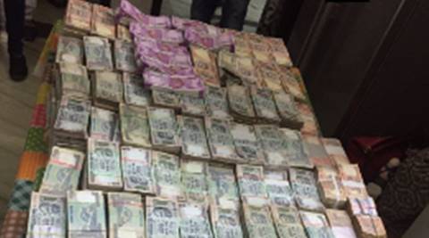 Over Rs 10 lakh in new banknotes seized in Haryana | India News - The ...