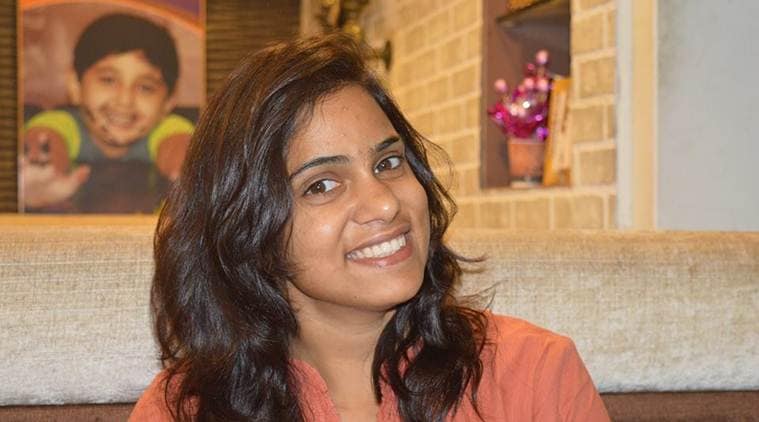 Here’s why this post-graduate student became Gujarat’s First Female ...