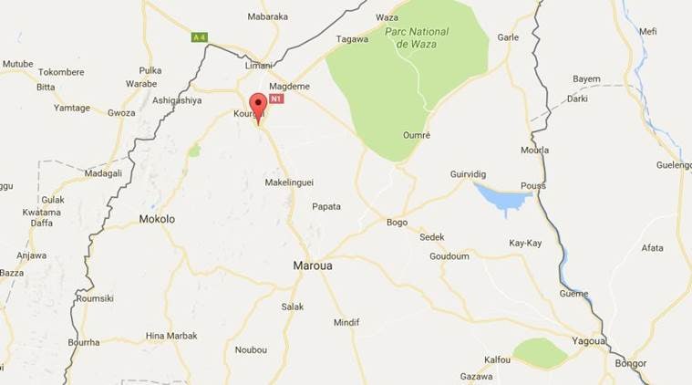 cameroon, suicide bomber cameroon, christmas market attack cameroon, suicide bomber cameroon, cameroon news, world news, indian express