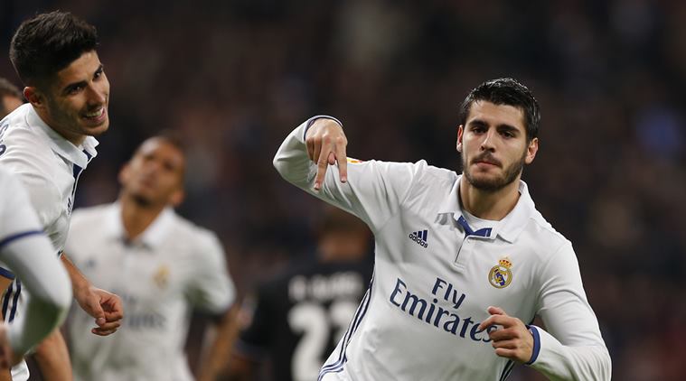 Will Alvaro Morata be the right fit for Manchester United ...