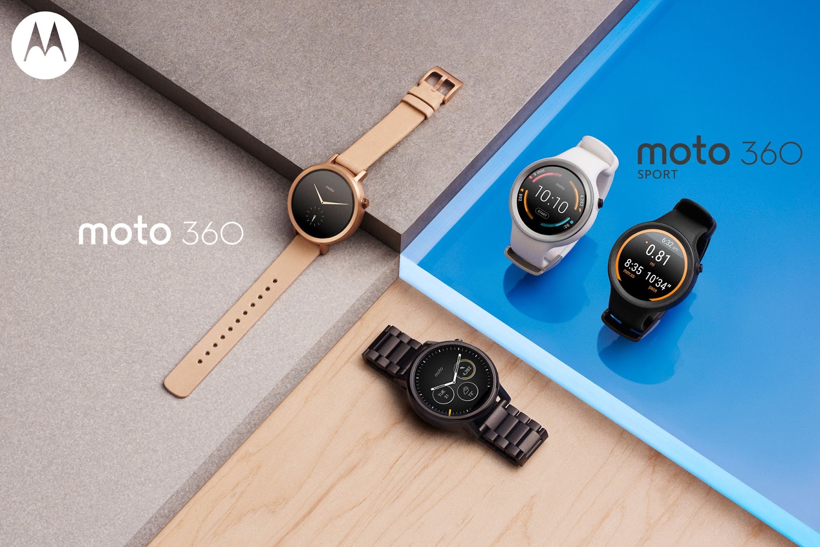 motorola smartwatches
