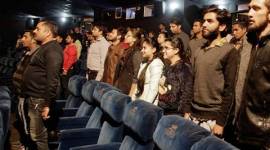 National anthem, elderly woman, Chennai, Chennai International Film Festival, elderly mother harassed, national anthem harassment, India news, Indian EXPRESS